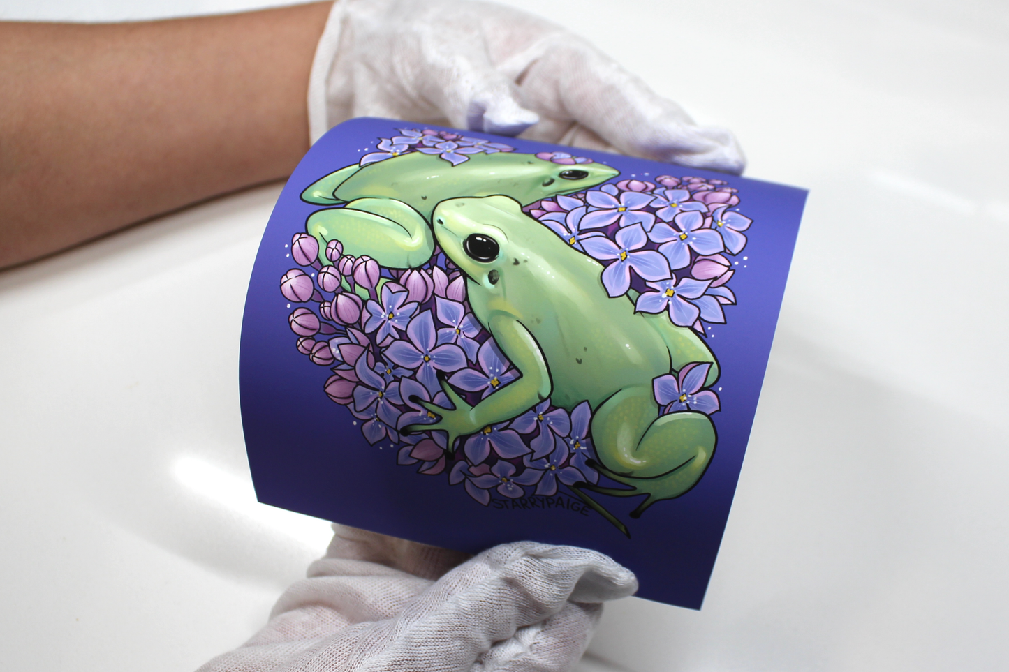 Archival Matte Paper-Onsite Delivery