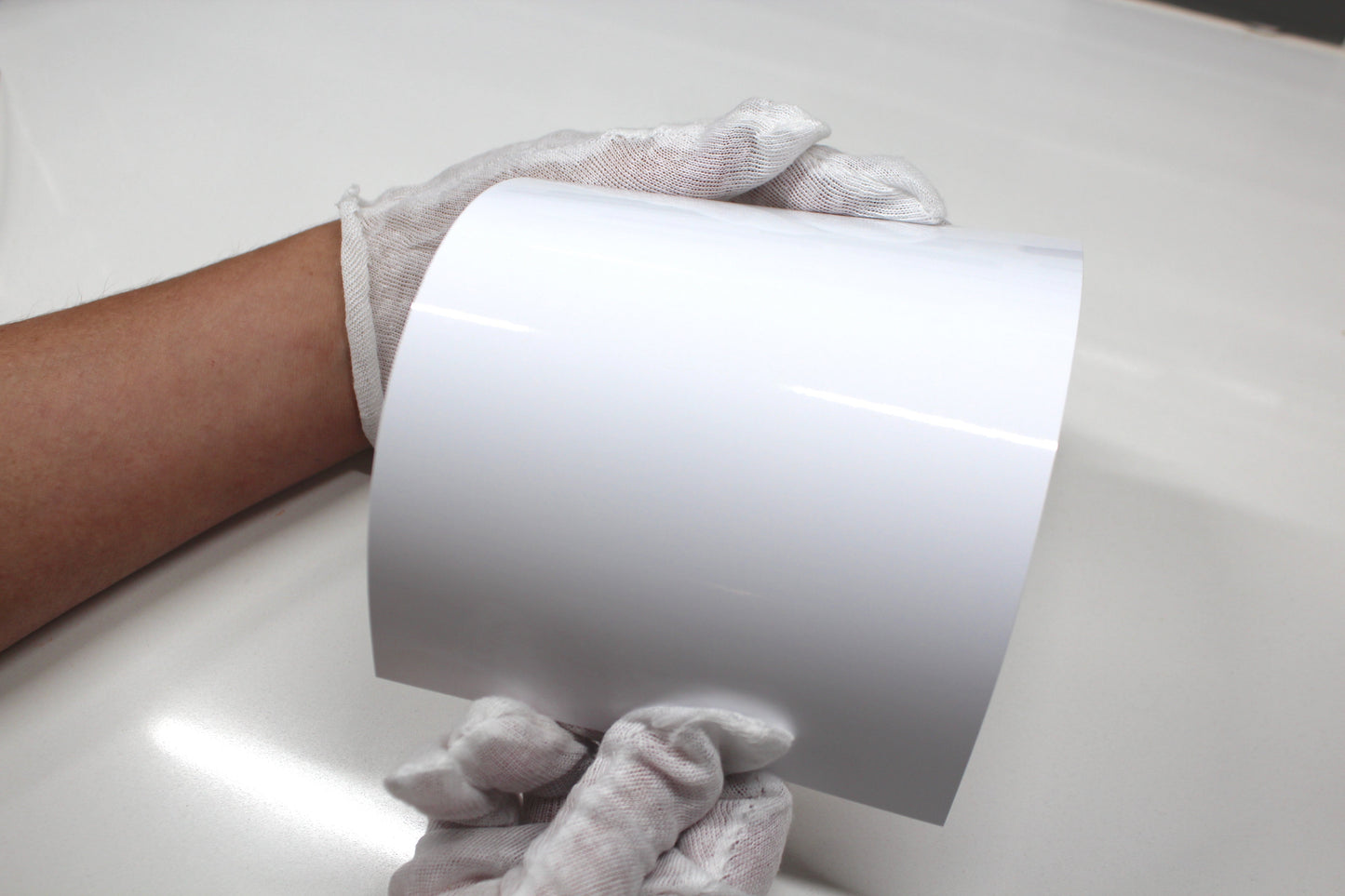 Glossy Paper-Onsite Delivery