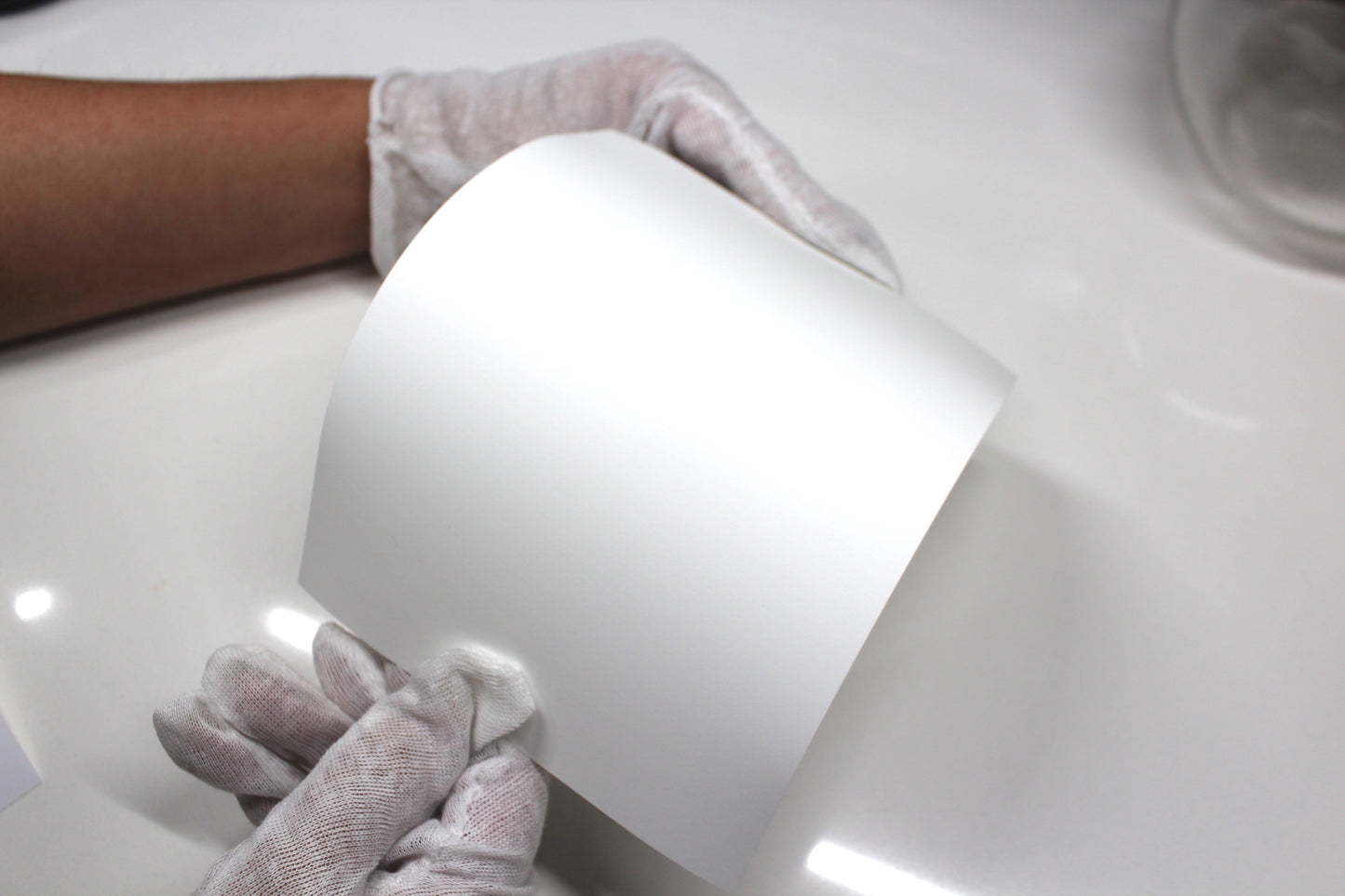 Matte Paper-Onsite Delivery