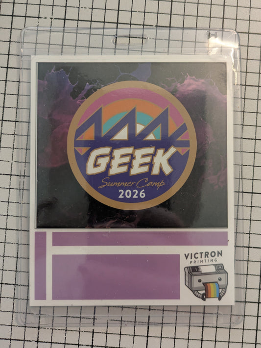 Badge Images Inserts for SDCC 2026 design!