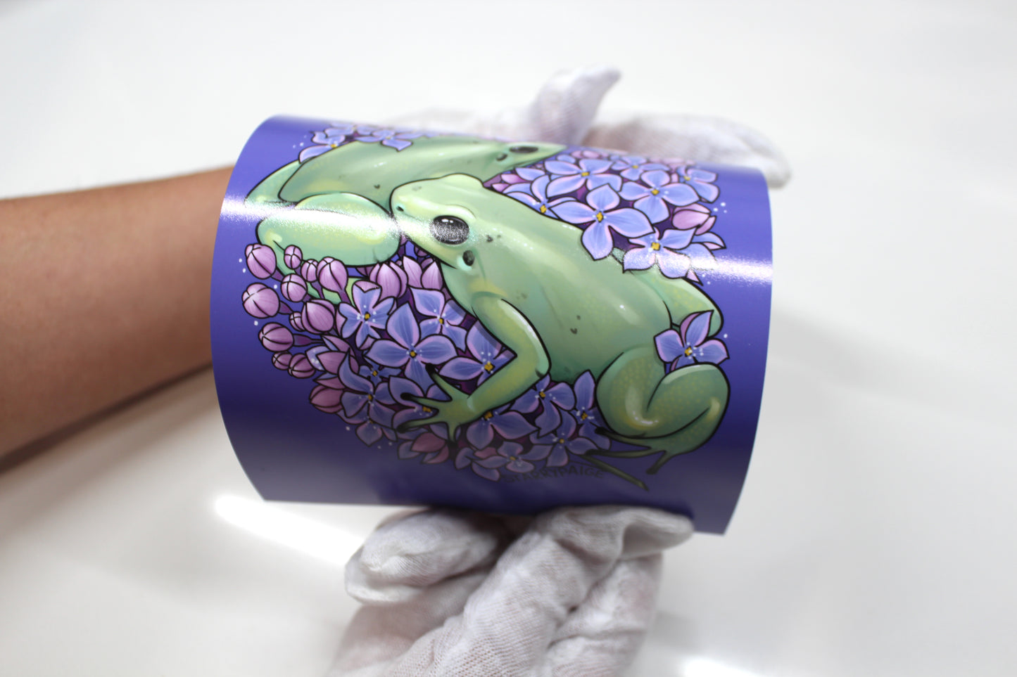 Satin/Lustre Paper-Onsite Delivery