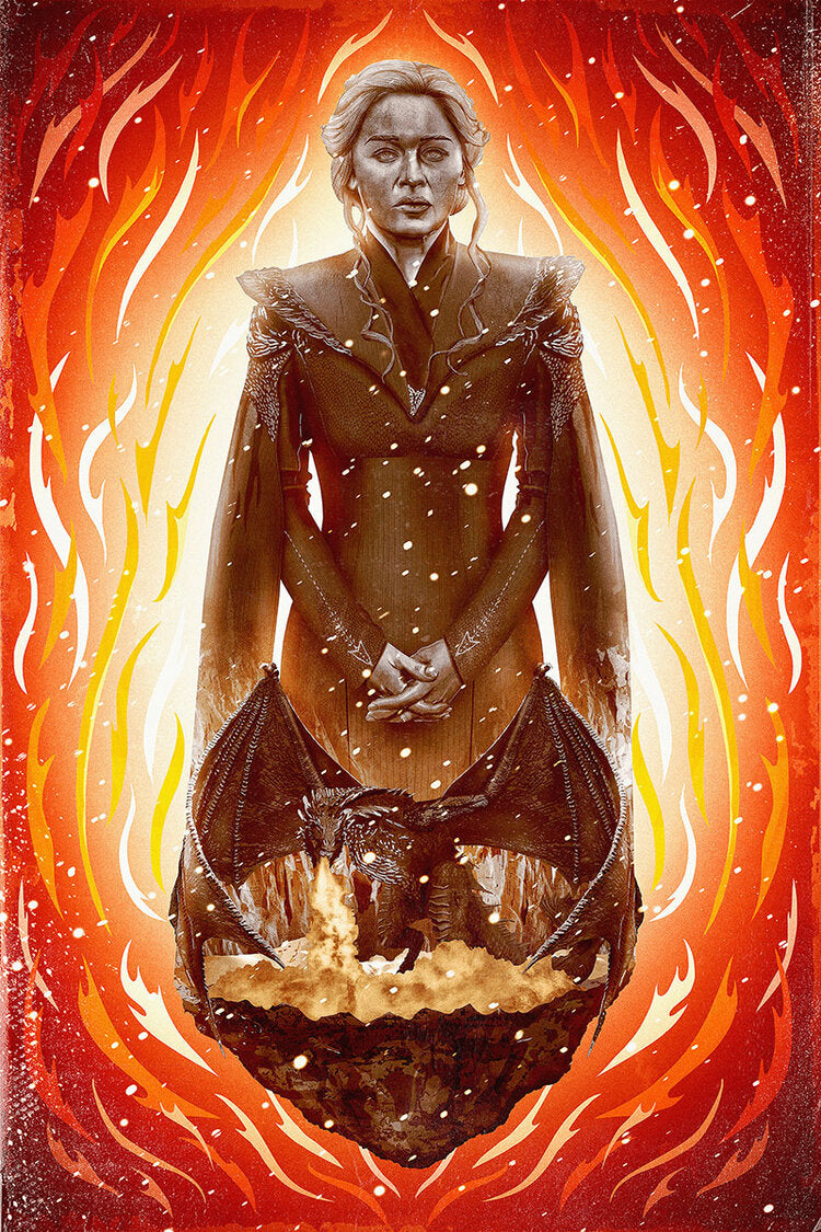 WonderCon Badge Image Insert with the art of Victor Barreto *Onsite Pick up Preorder*